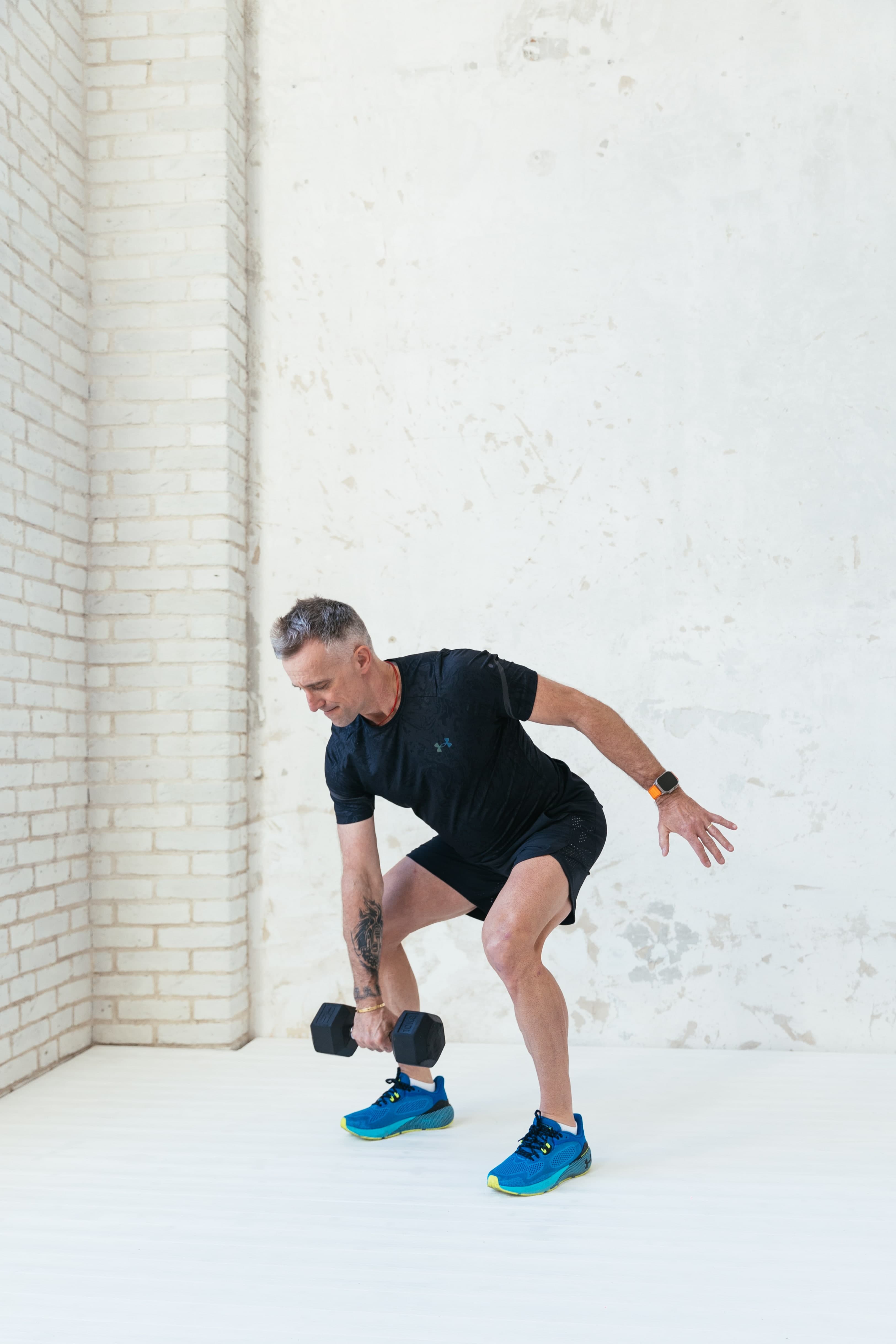 Fitness tréning pozadie