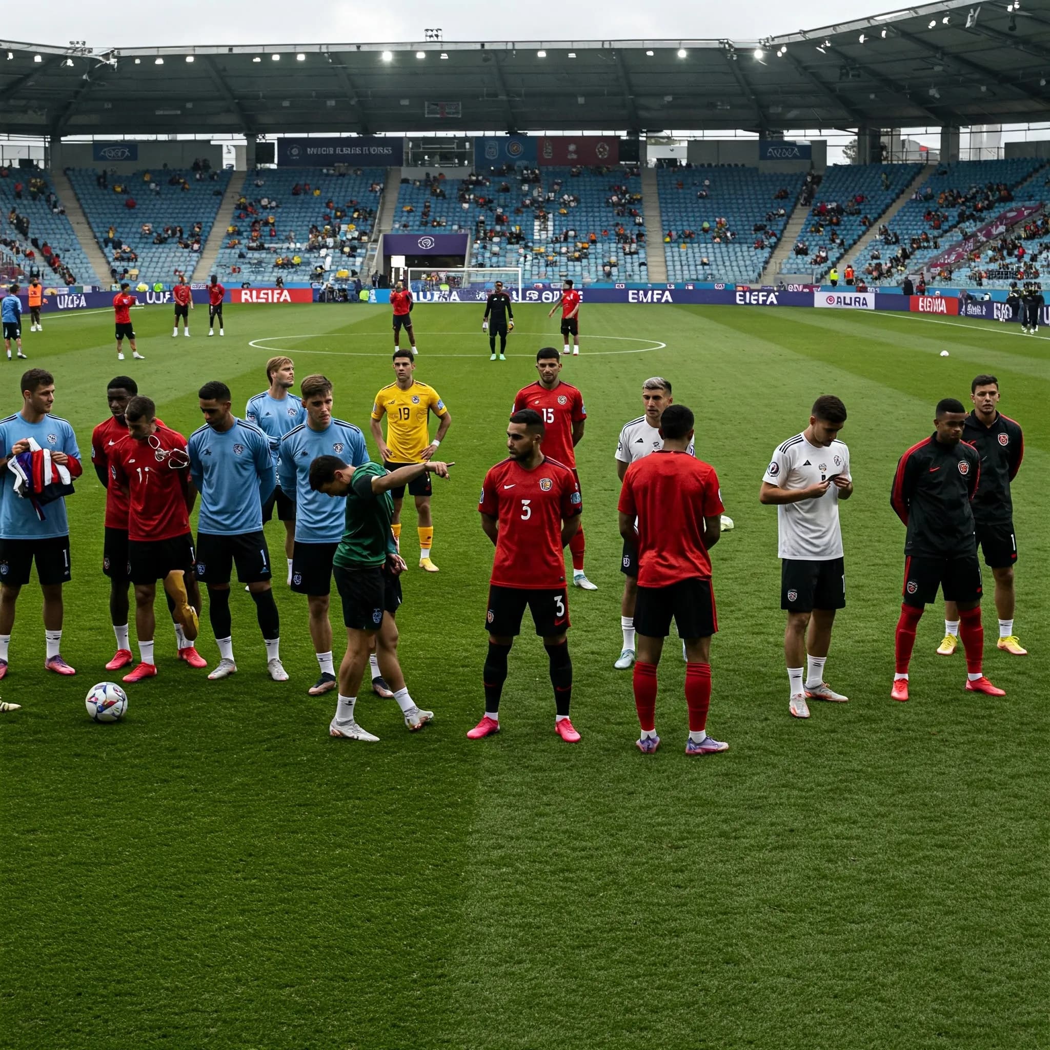 Futbalisti