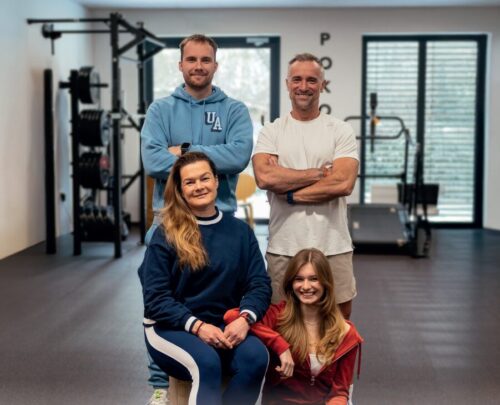 Štvortýždňový atletický program